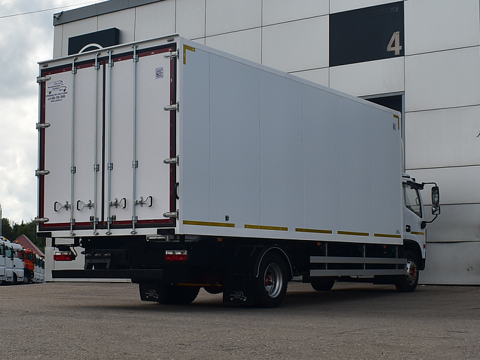 Рефрижератор DongFeng C120L